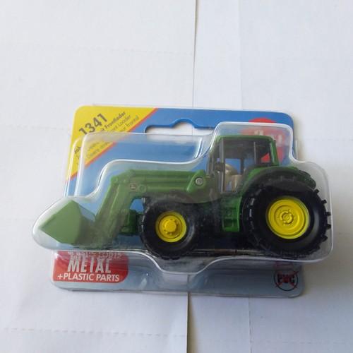 Siku 1341 tracteur john deere - 1341,