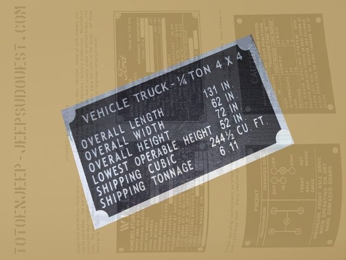 Plaquette label plaque - plaquette,