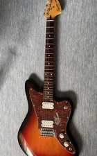 Guitare électrique Squier Jagmaster Sunburst