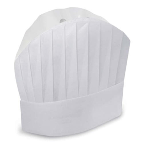 Chapeau chef papier - [20],
