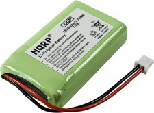 HQRP Battery for Dogtra BP74T