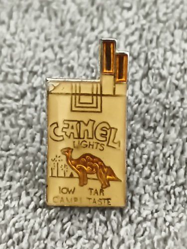 Pin vintage camel lights - vintage,