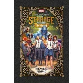 Livre strange academy tome 1 - strange,