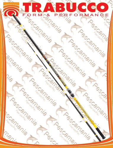 Canne surfcasting trabucco - de,