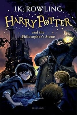 Harry potter and the - harry,