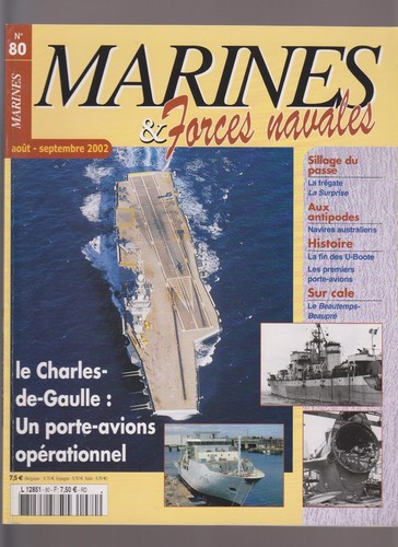 Marines forces navales - marines, n°80
