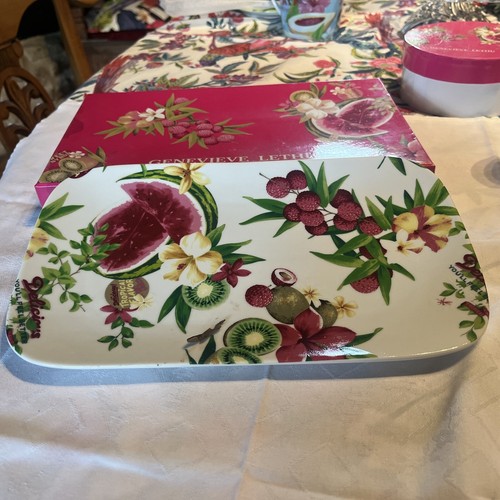Plat genevieve lethu bondi - 1,