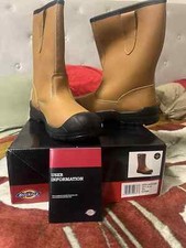 Bottes de sécurité Dickies