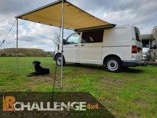 3M X 2m Tire Auvent Montage