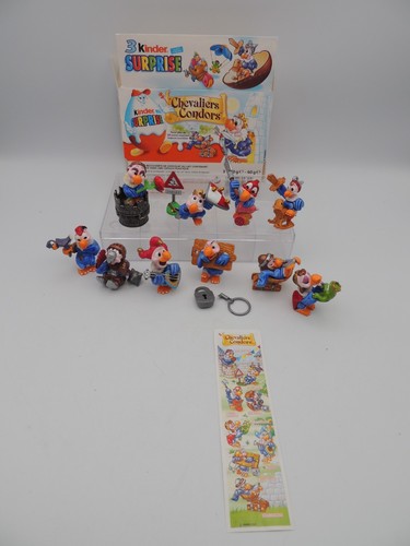 Kinder ancien monobloc - ancien,