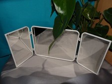 MIROIR DE BARBIER GLACE