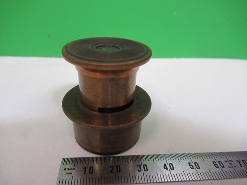 Oculaire laiton antique - laiton,
