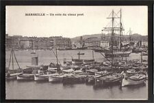 CPA Marseille Un coin du Vieux