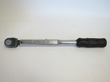  Sturtevant Richmont Torque Wrench 3DSR-600I 02514-4702 3/8" Drive 3DSR600I