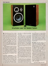 Wharfedale - Laser 100 Speaker