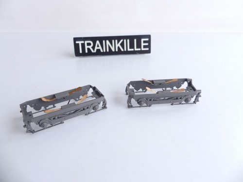 Roco flancs bogie - flancs,