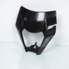 Plaque phare noire Racetech