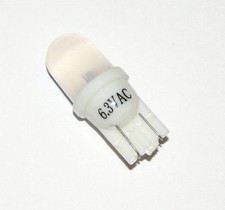 10 ampoules LED neuves flipper sans culot