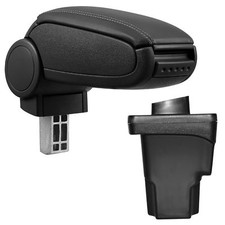 Accoudoir Central Fois Cuir