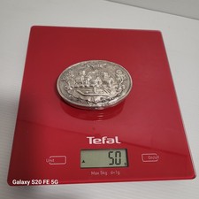 Boite Argent Massif Gravé