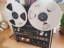 MAGNETOPHONE TEAC X1000 M BL