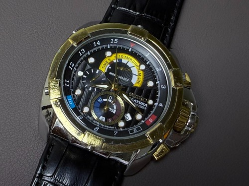 Seiko velatura yachting timer - velatura,