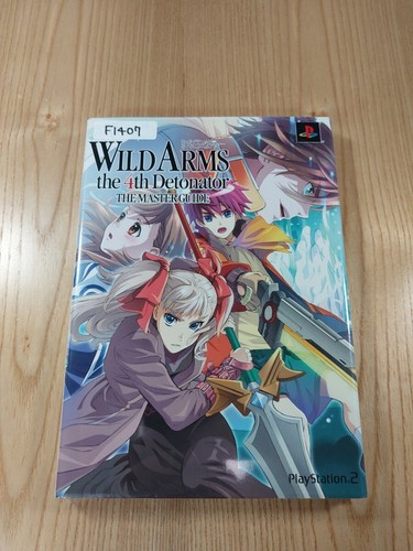 407 wild arms 4th detonator - 407,