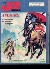 J2 Jeunes N° 10 du 09 03 1967