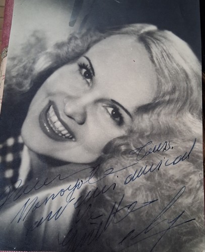 Ginette leclere actrice - leclere,,