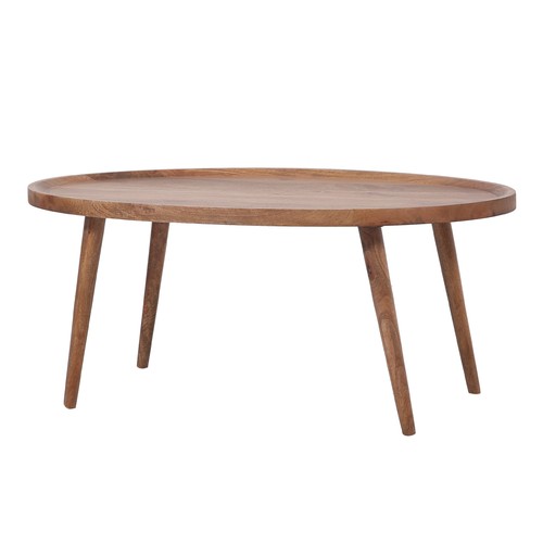 Table basse mangoholz 70cm - basse,