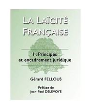 La Laïcité française: I 