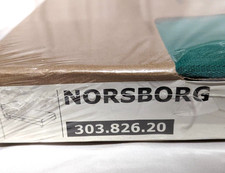 Ikea NORSBORG Chaise Lounge