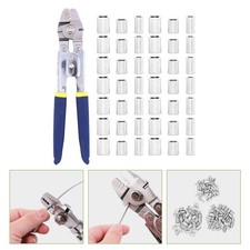  Sertissage Fil Pince Sertir Per Outil De Détroit D'empilement Câble