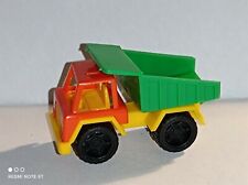 Véhicule Miniature Camion Mini Bruder LKW Trucks Vintage Western Germany 4 B-25