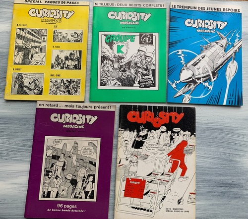 Curiosity magazine - curiosity, (5)