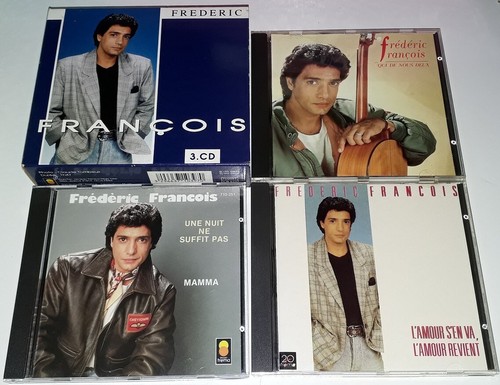 Frederic francois rare - rare, coffret