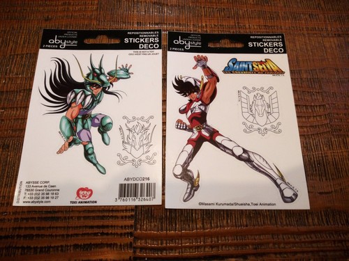 Stickers saint seiya - saint,