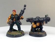 Warhammer 40k, militarum