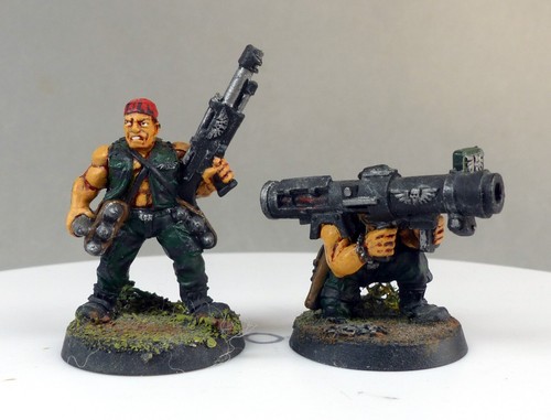 Warhammer 40k militarum - warhammer, 40k,