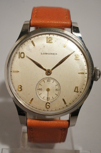Longines oversize en - longines, (37,5