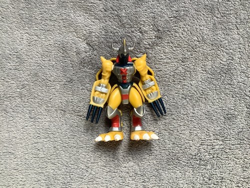 Figurine digimon wargreymon - digimon,