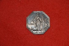 MEDAILLE ARGENT SOCIETE