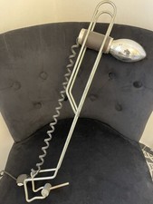 Rare Lampe Design Architecte dans le gout de castiglioni , Prouvé ,bahaus 