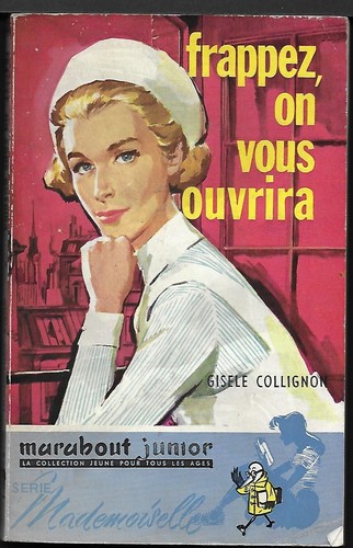 Marabout mademoiselle - mademoiselle,