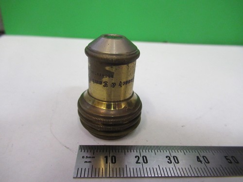 Antique laiton bausch lomb - laiton,