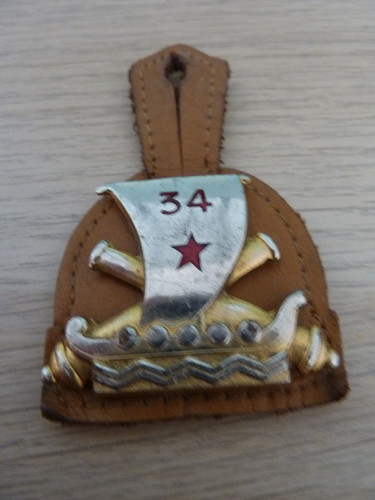 Original insigne militaire - insigne,