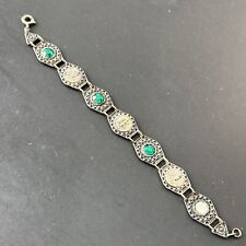 Ancien Bracelet Jonc Acier