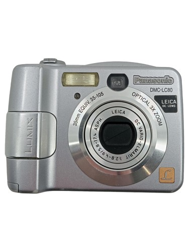 Panasonic Lumix DMC-LC80