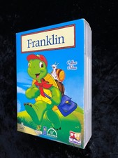 # Coffret 3 DVD - FRANKLIN - 3 Films  - TF1 Vidéos - Zone 2