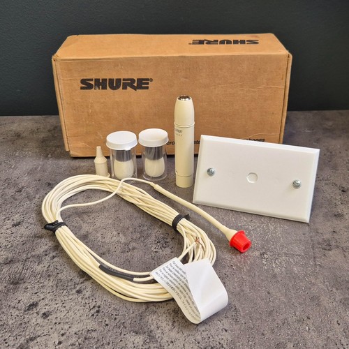 Shure mx202wp microphone - mx202wp/n,